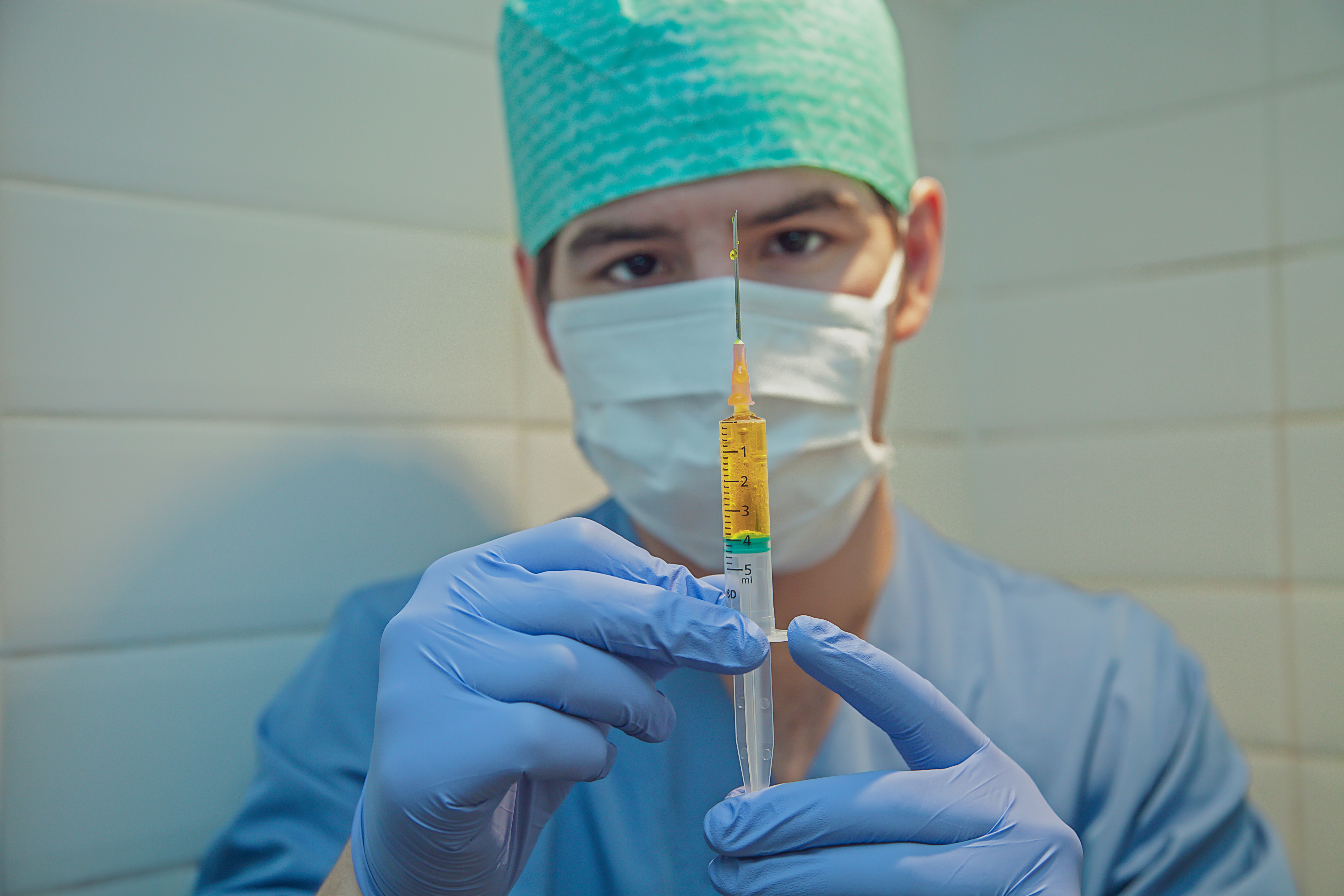 Vacuna para prevenir el contagio del VIH
