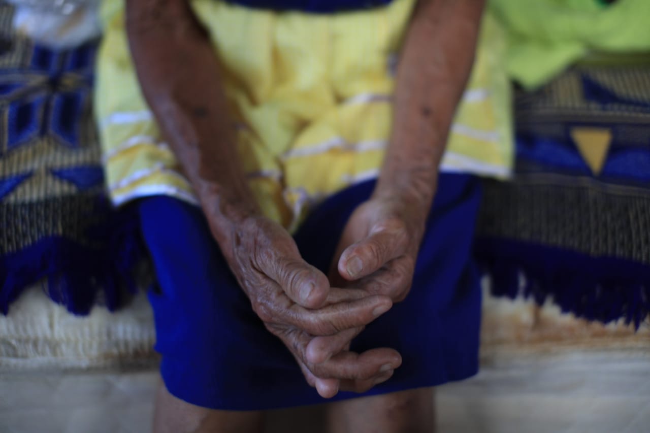 “Nos tocó salir de noche, sin nada; si no, nos ahogamos”: Testimonios de afectados por Eta en Zacapa