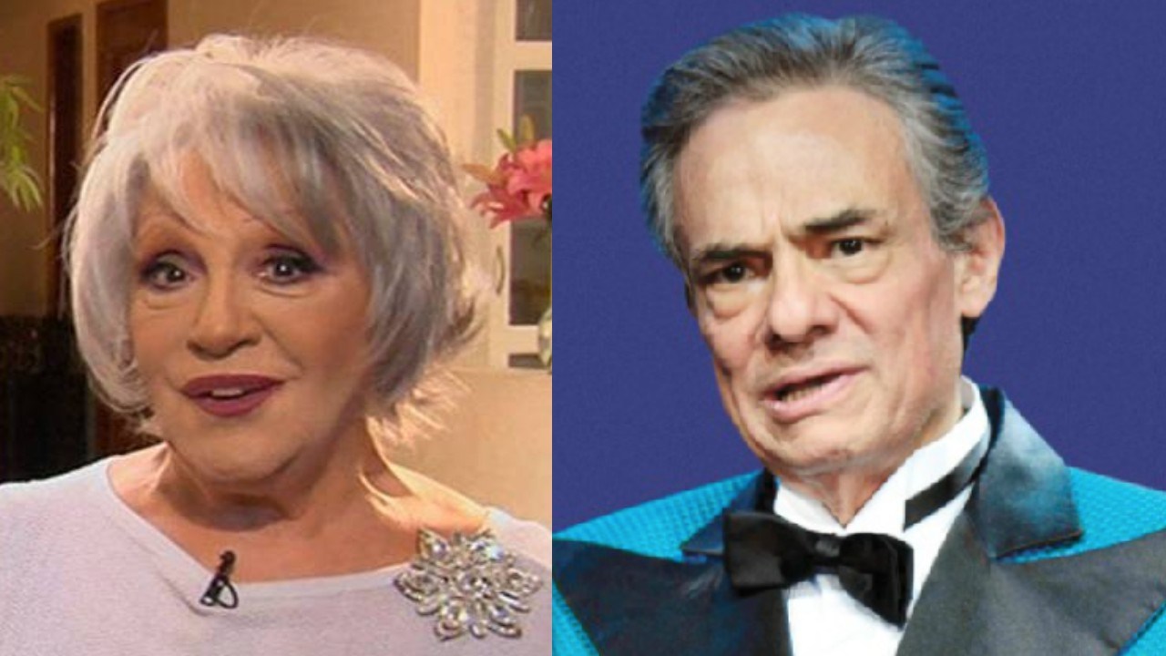 Exesposa de José José revela cómo encontraron el testamento del “príncipe de la canción”