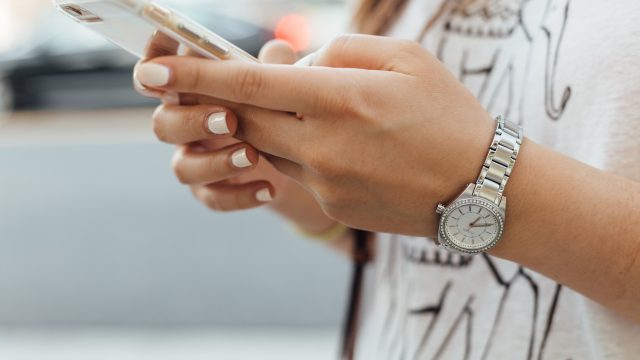 Esta aplicación podría detectar el coronavirus por el sonido de la tos y la voz