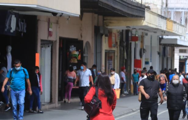 Baja número de municipios con alerta roja en Guatemala, según el Semáforo covid-19