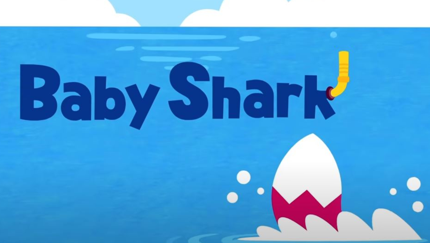 “Baby Shark” se convierte en el video más visto en YouTube y supera a “Despacito”
