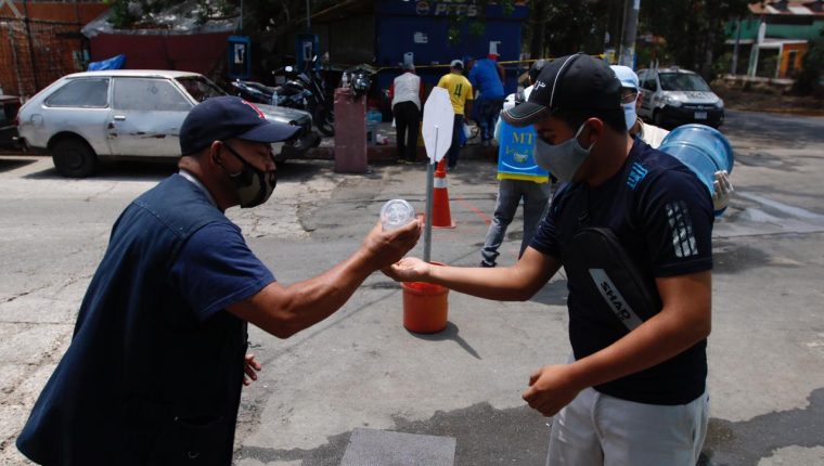 En las últimas horas fallecieron cinco personas por covid-19 y se efectuaron 625 pruebas
