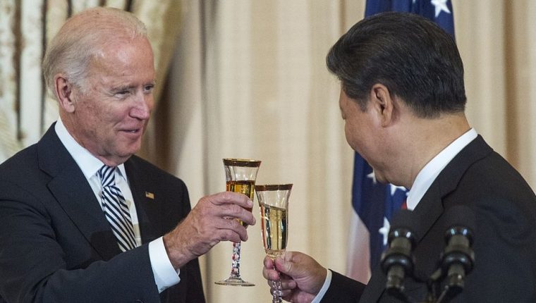Elecciones en EE.UU.: China felicita a Biden por su victoria