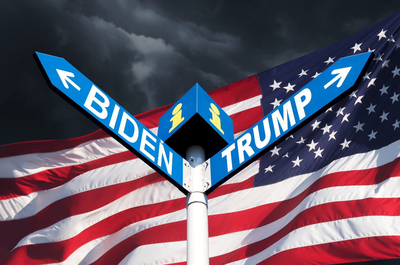 Elecciones Estados Unidos 2020