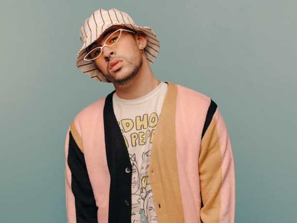 Bad Bunny es diagnosticado positivo para coronavirus
