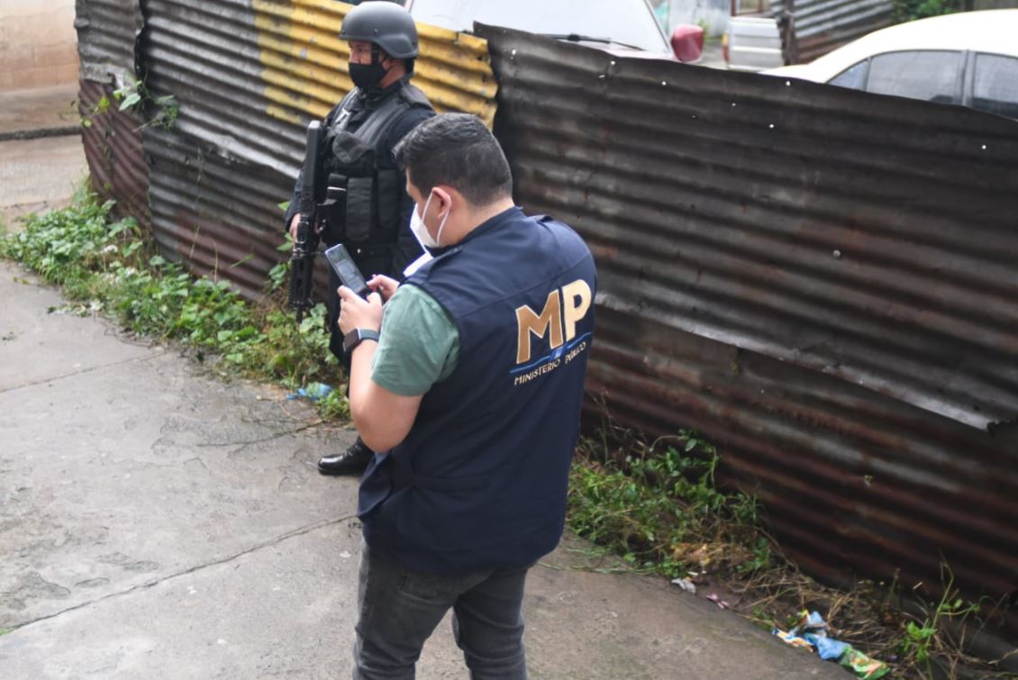 Operativo contra pandillas: detienen a 30 personas vinculadas a extorsiones