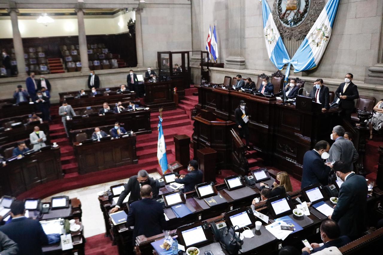 Congreso de la República