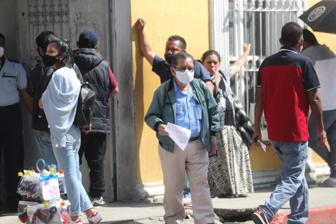 Salud reporta 682 nuevos casos de coronavirus en Guatemala y 13 fallecidos
