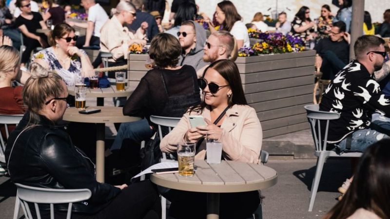 Finlandia y la pandemia