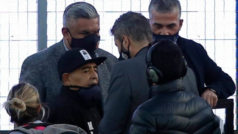 Muere Maradona: cómo fueron los últimos días del ídolo argentino