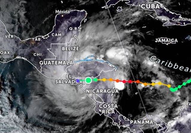 La temporada de huracanes en el Atlántico rompe récords con 30 ciclones (y aún se puede formar la tormenta Kappa)