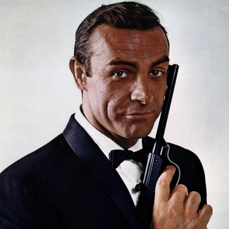 James Bond