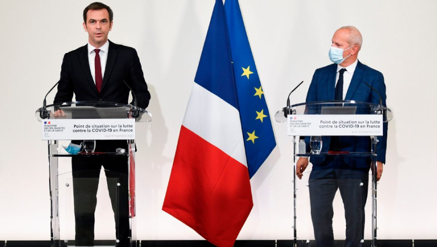 La mitad de los franceses no quiere vacunarse contra el coronavirus y estas son las razones