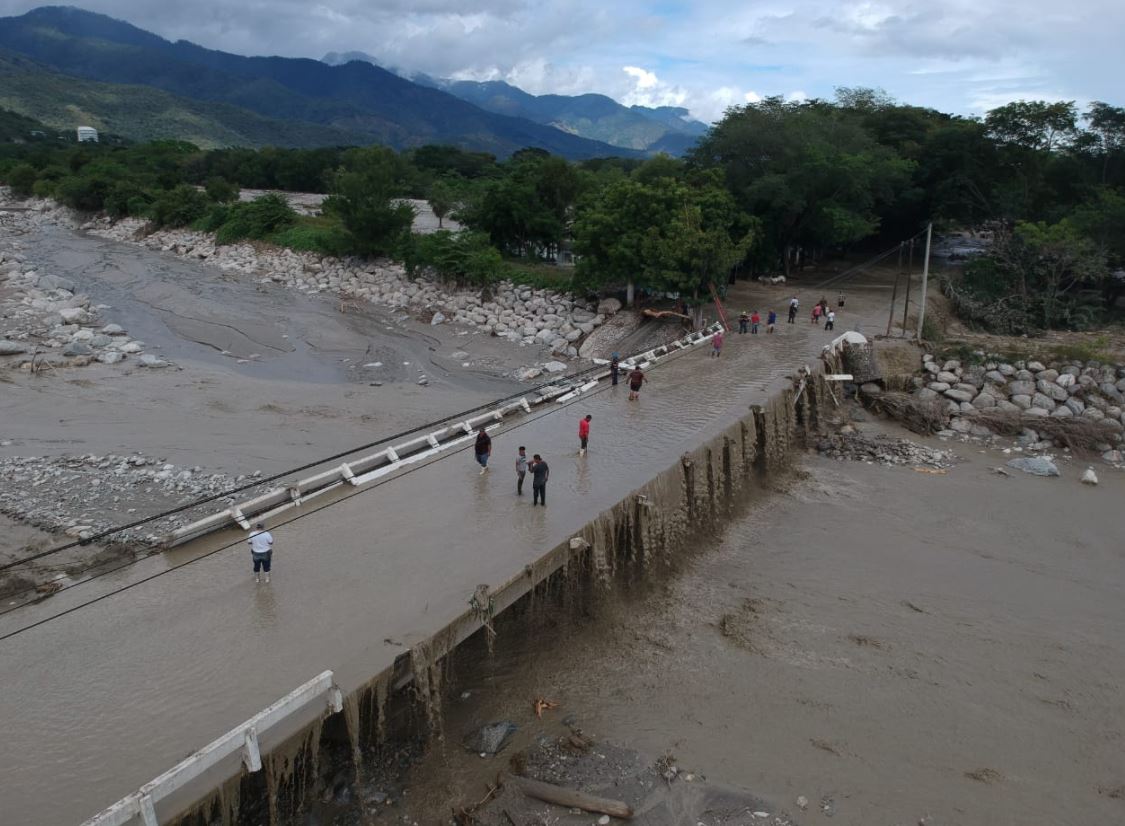 ¿Habrá escasez de combustibles por los daños que ocasionó Eta en el país?