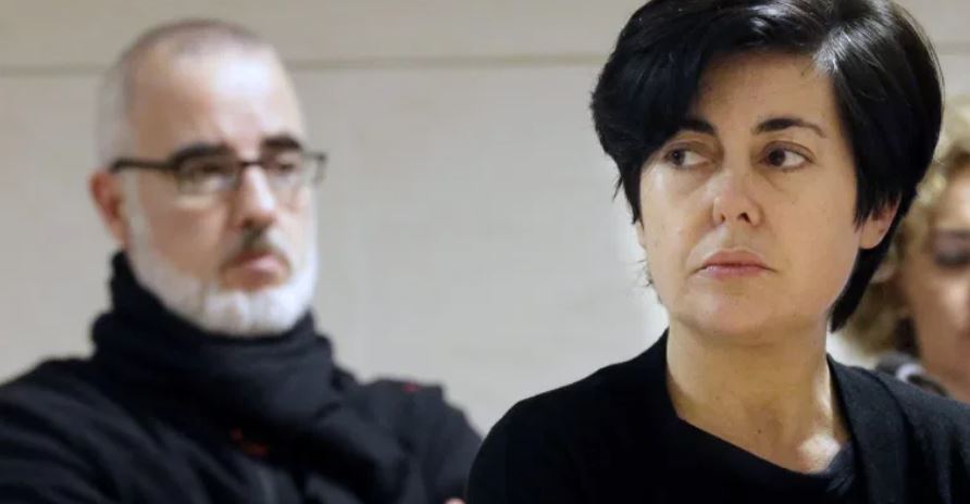 Hallan muerta a Rosario Porto, condenada por matar a su hija adoptiva en España