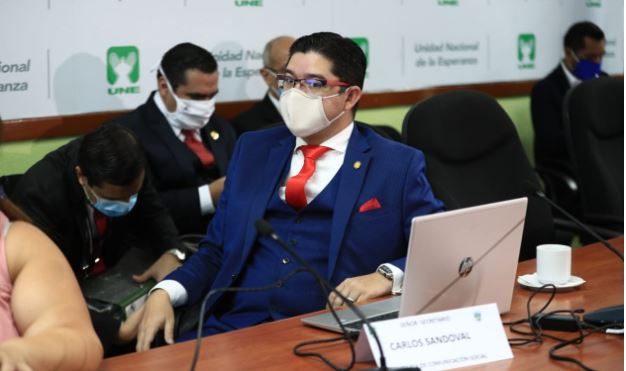 Carlos Sandoval es destituido del cargo de viceministro del Deporte y Recreación
