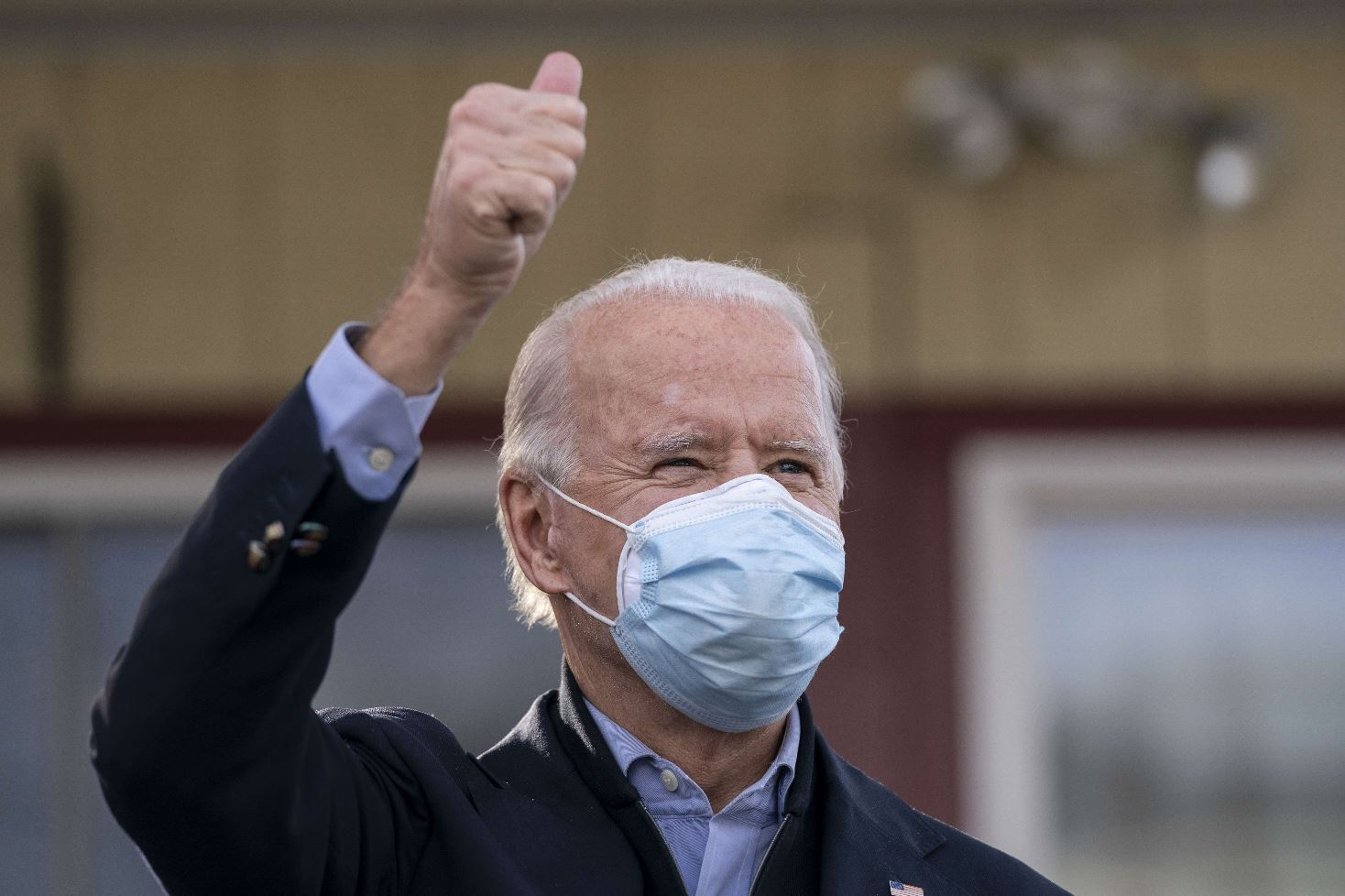 Joe Biden pide a ciudadanos que usen mascarilla para evitar aumento de casos de coronavirus