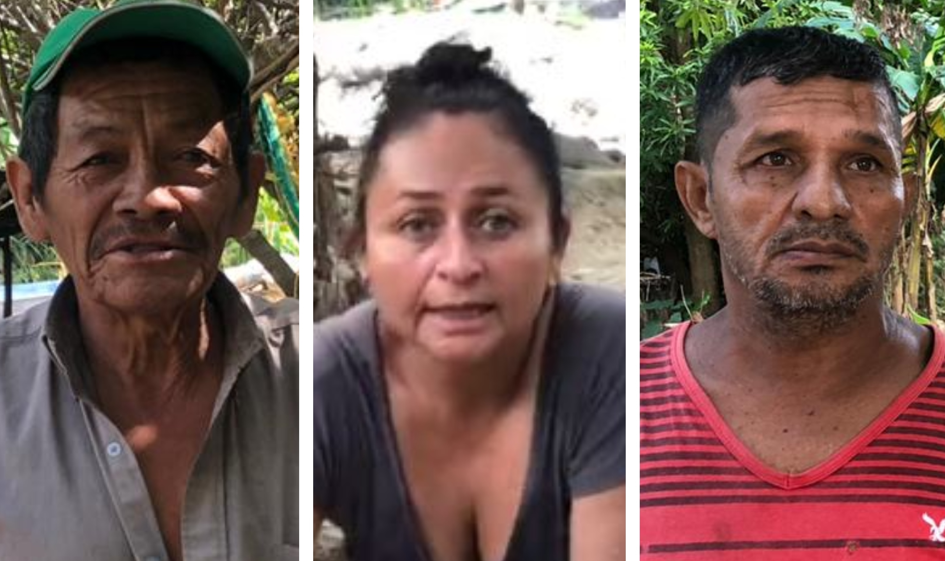“Yo corrí por mi vida”: tres rostros de la tragedia de Eta e Iota en Teculután, Zacapa