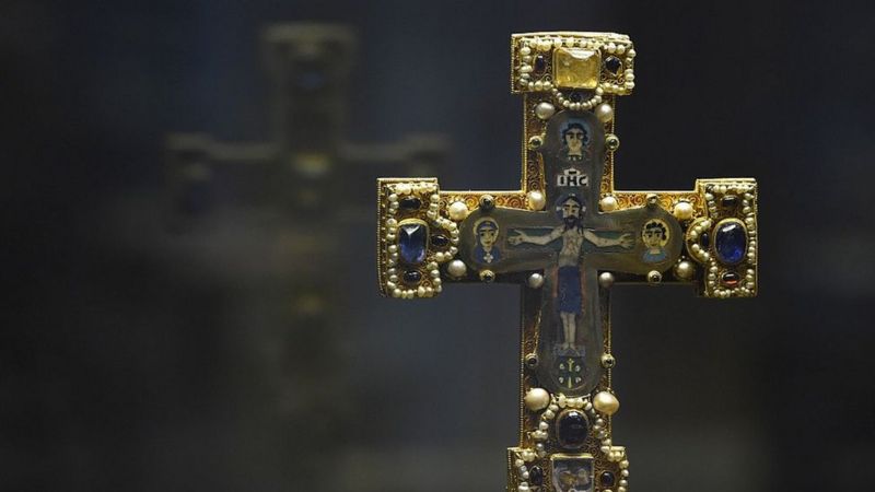 El fabuloso tesoro nazi de US$250 millones que unos descendientes de judíos reclaman al gobierno alemán