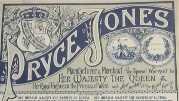 Pryce Jones, el empresario que anticipó hace 160 años el modelo de negocios de Amazon y creó una compañía millonaria