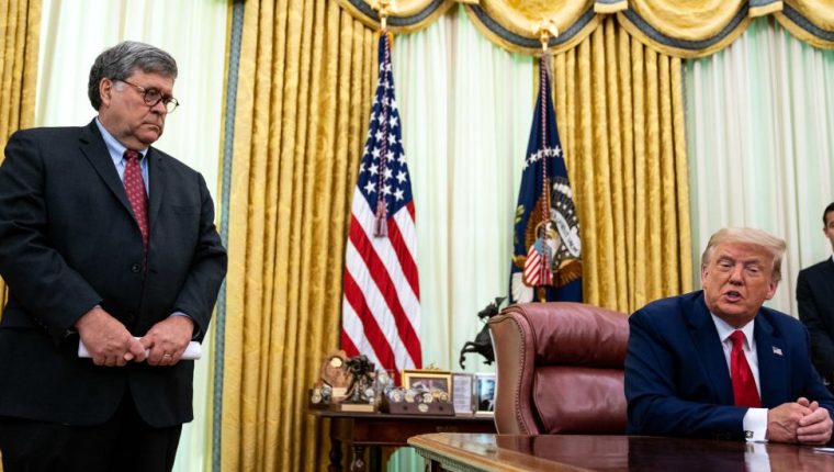 El gobierno de Trump impulsa la ejecución de 5 condenados a muerte antes de abandonar la Casa Blanca