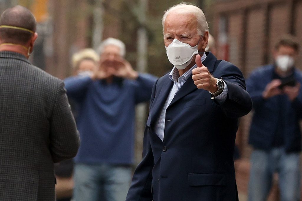 Colegio Electoral ratifica la elección de Biden como presidente de Estados Unidos
