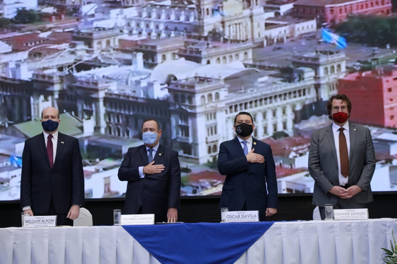 “Desafío continúa”: qué dijeron representantes de EE. UU. y Alemania en el Día contra la Corrupción
