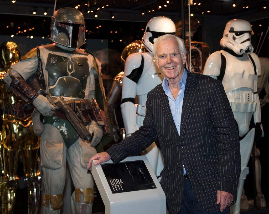 Star Wars: Fallece el actor Jeremy Bulloch, el cazarrecompensas Boba Fett