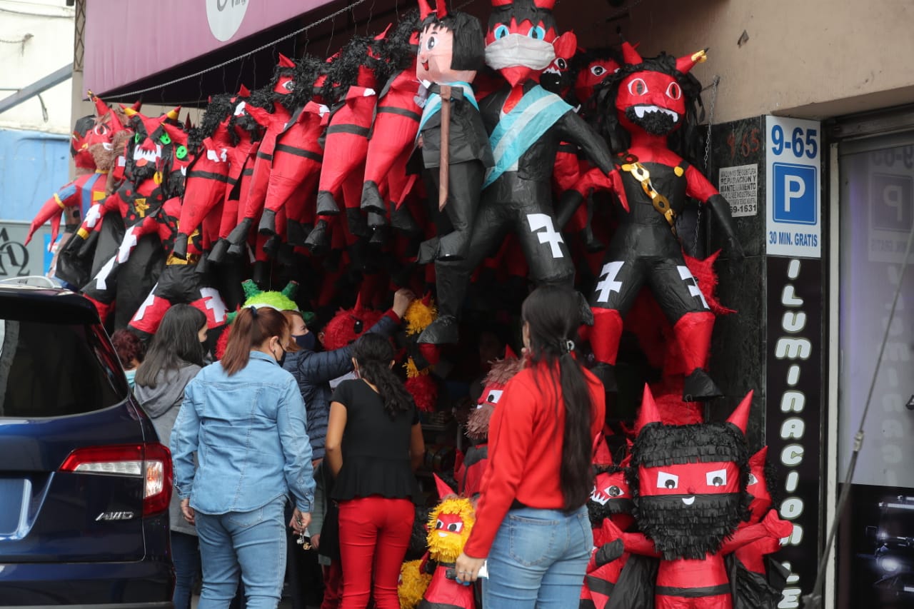 Quema del diablo: autoridades se declaran en alerta para prevenir incidentes por fogatas del 7 de diciembre