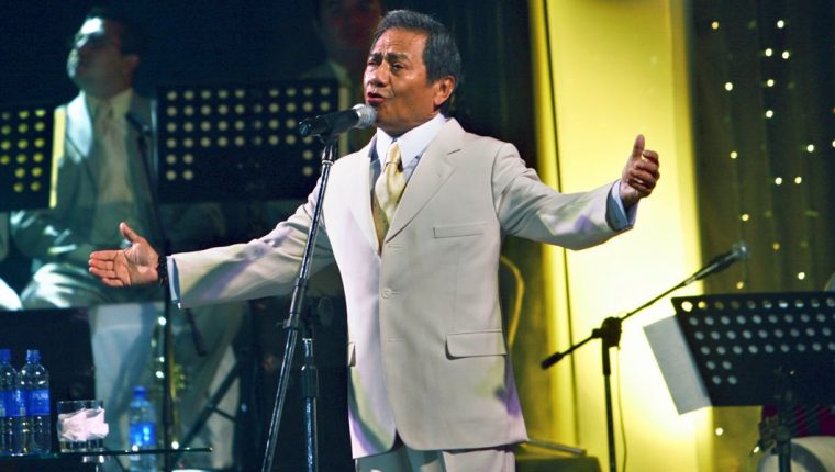 Armando Manzanero es uno de los compositores más reconocidos en Latinoamérica. (Foto Prensa Libre: AP).