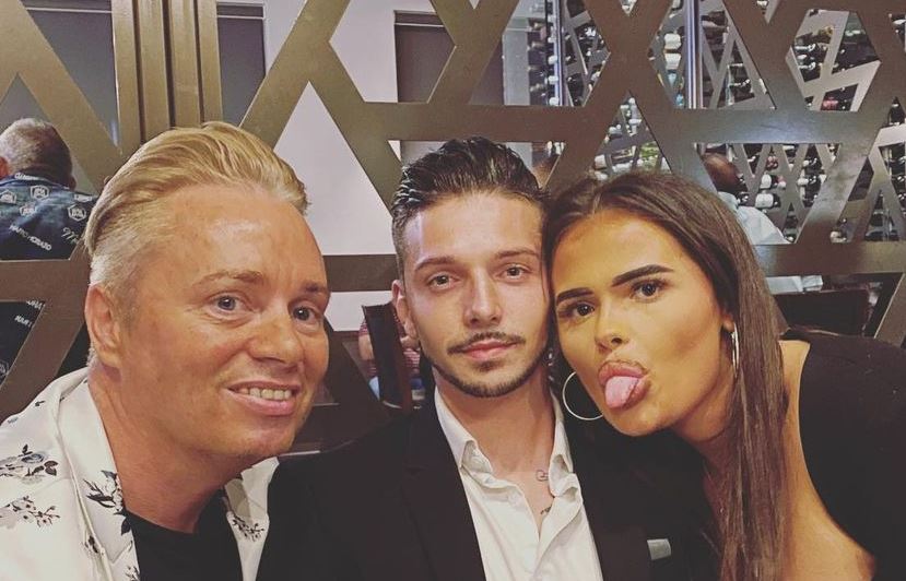 Ella dona sus óvulos para que su padre y exnovio puedan tener un hijo juntos