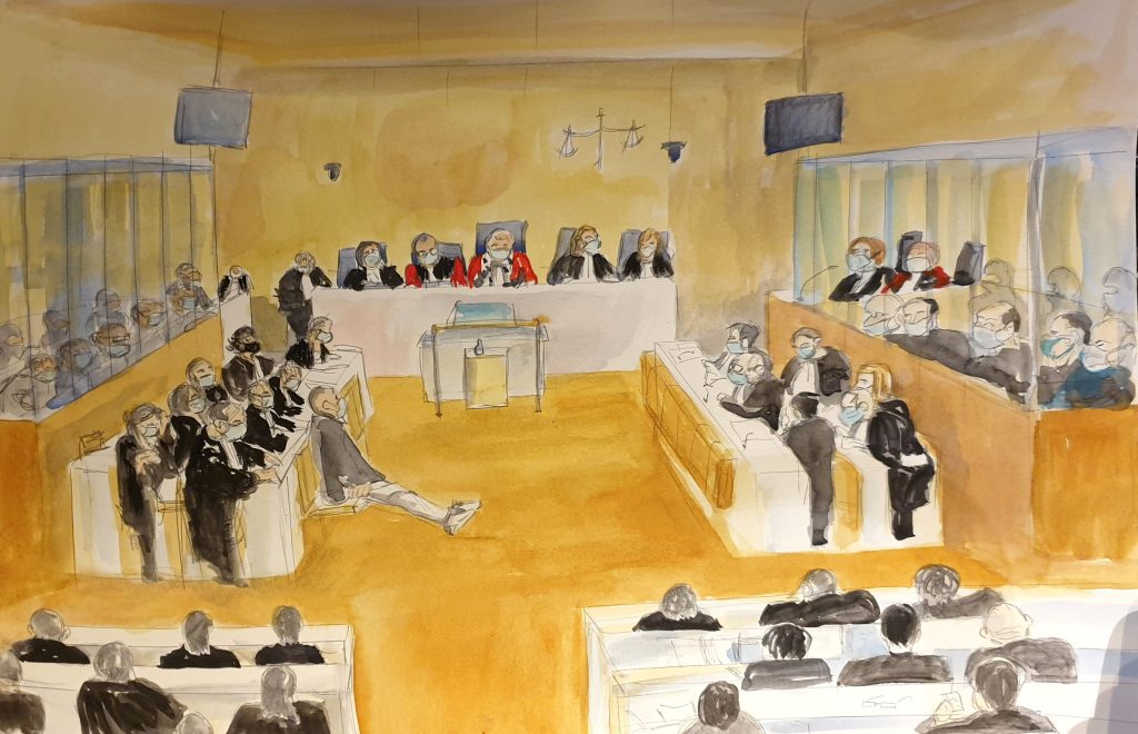 “Sin ellos no hubiese habido atentado”: severas condenas a implicados en ataque contra semanario francés Charlie Hebdo