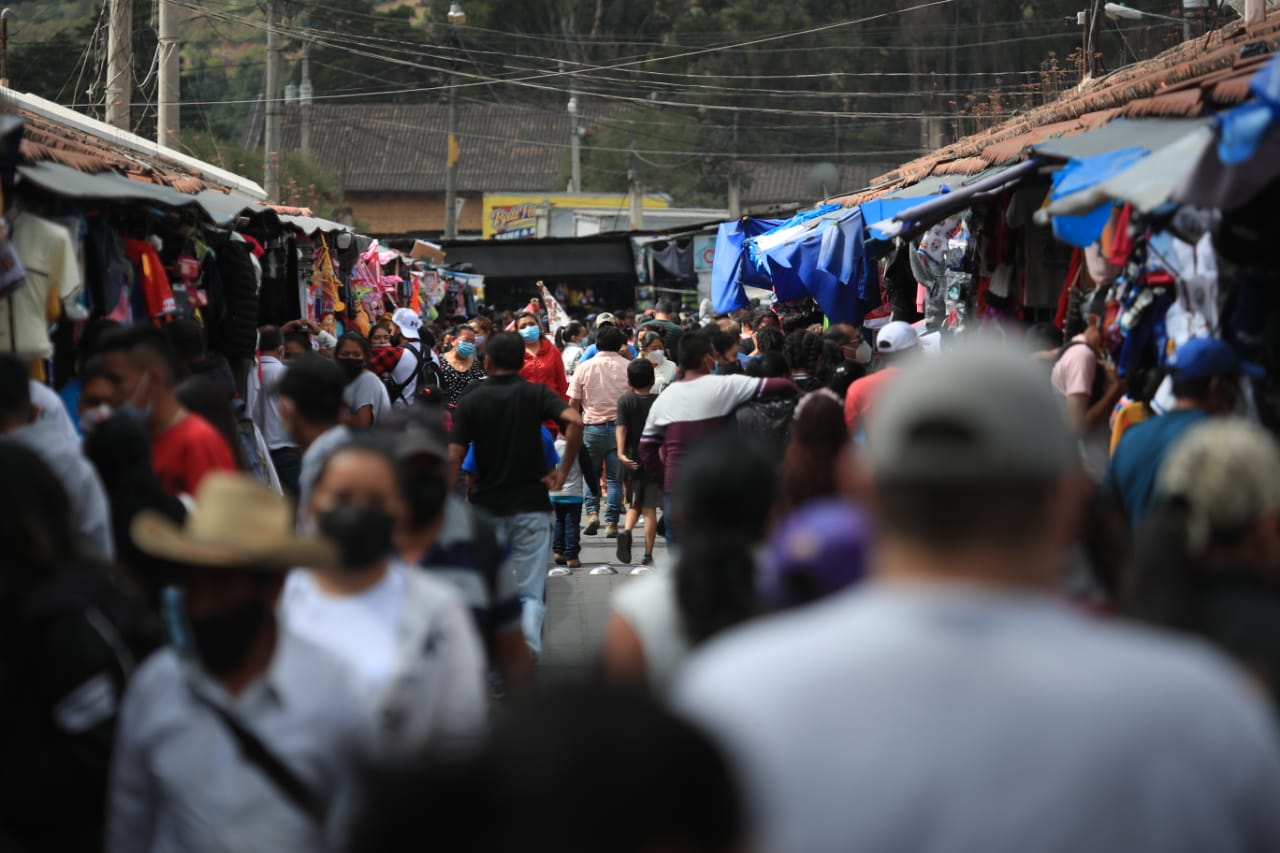 Antigua Guatemala en fin de año