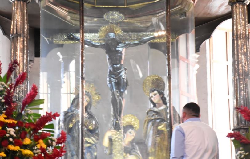 Nueve meses después, Basílica de Esquipulas reabre sus puertas a los feligreses