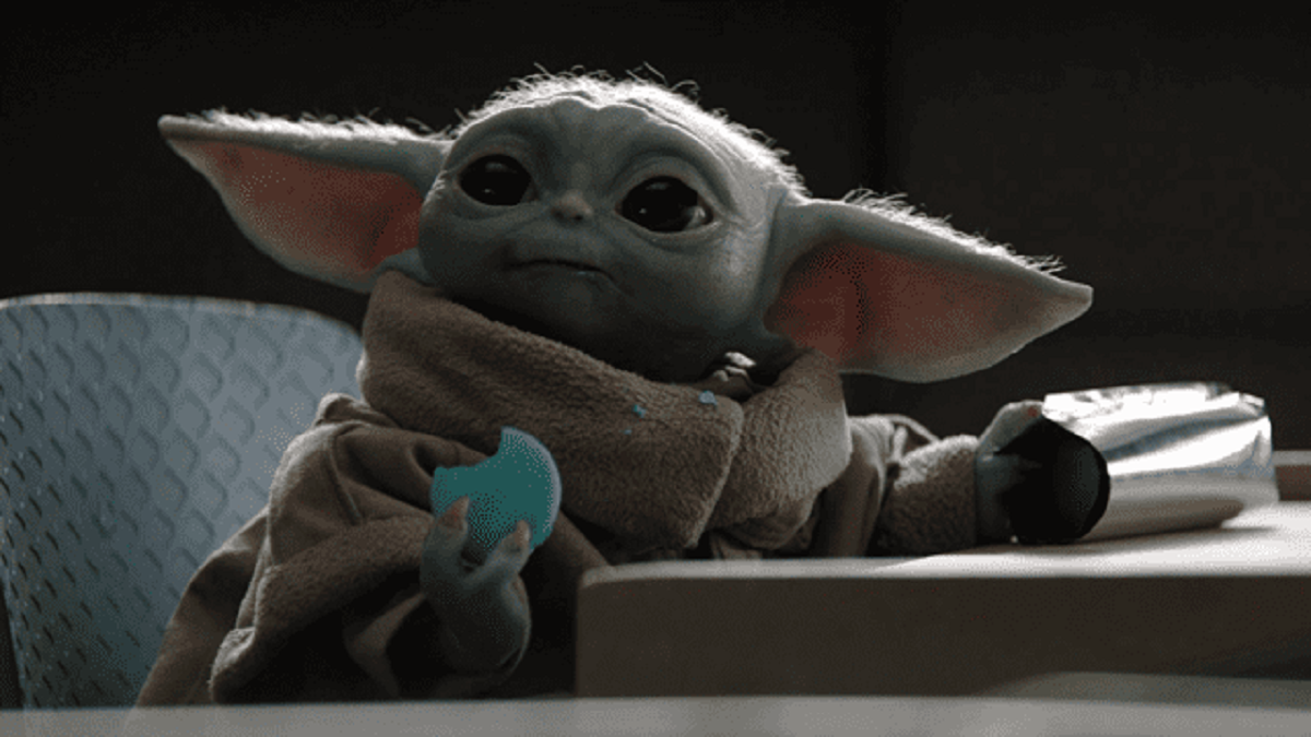 Google introduce a Baby Yoda en realidad aumentada y aquí te decimos cómo verlo
