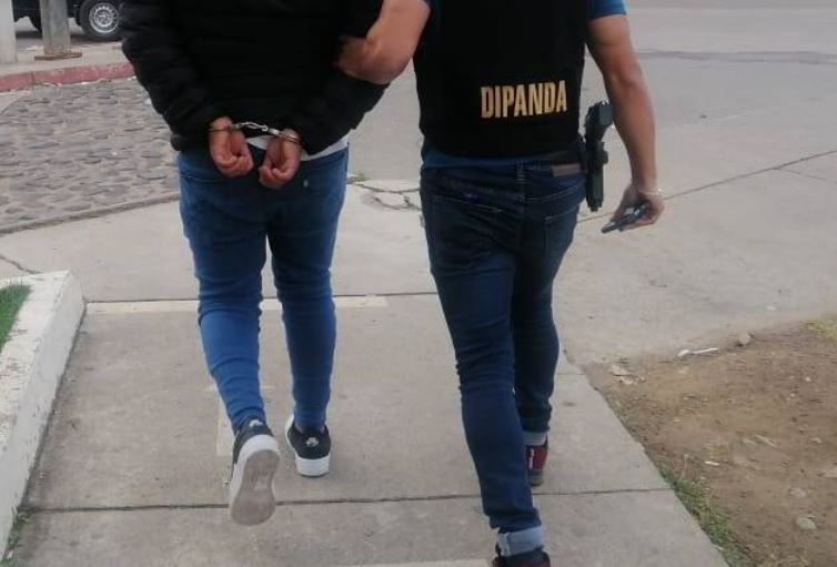 Banda de imitadores extorsionaba a comerciantes y transportistas