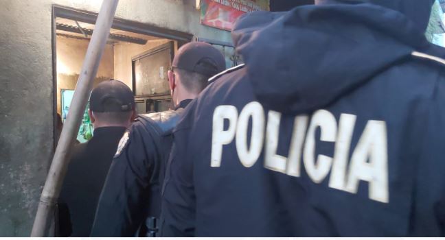 Capturan a cuatro personas en seguimiento a casos de extorsión y sicariato