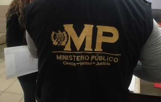MP captura a cuatro personas señaladas de anomalías en la Contraloría General de Cuentas