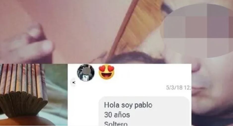 Menor de 14 años fue hallada muerta y estos chats podrían ayudar a dar con el responsable