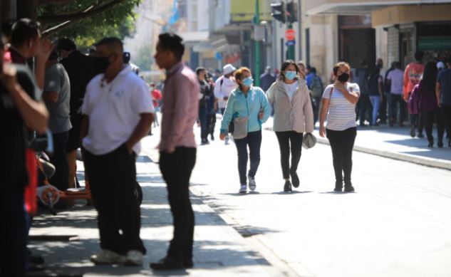 Guatemala reporta 132 contagios más de coronavirus y cinco fallecidos