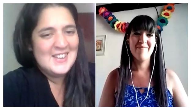 Hermanas vivieron 40 años sin saber que la otra existía
