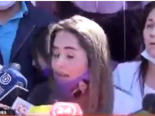 Hombre violó y enterró viva a una joven de 15 años embarazada en Chile