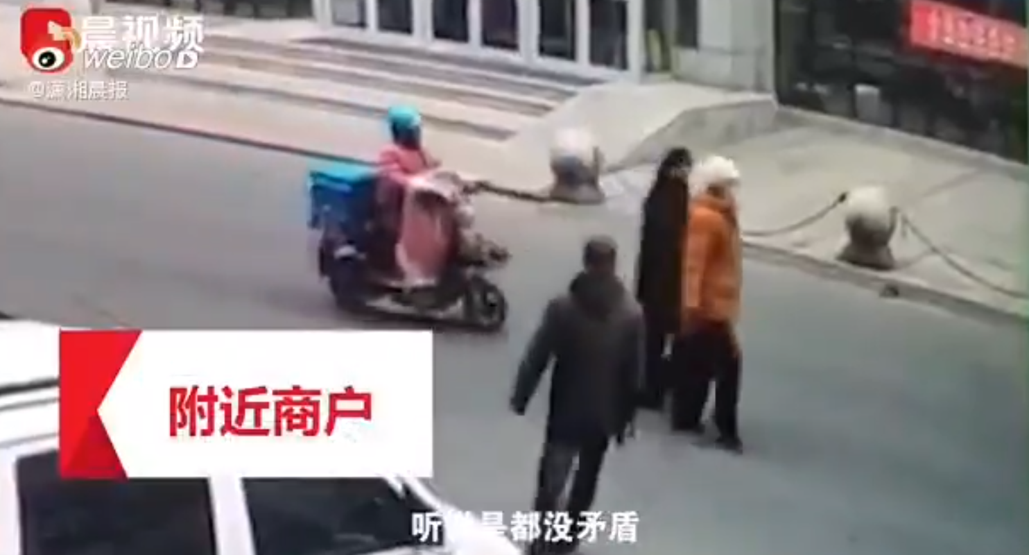 Horror en China: un hombre armado con un cuchillo asesina a siete personas