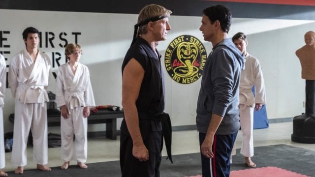 Cobra Kai: Adelantan el estreno de la tercera temporada con un especial video