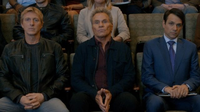 Netflix presenta impactante tráiler de la tercera temporada de “Cobra Kai”