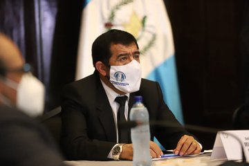 Miguel Ovalle, presidente de la Anam, da positivo a coronavirus