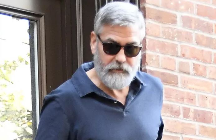 George Clooney tuvo que ser hospitalizado tras perder 12 kilos para su último filme