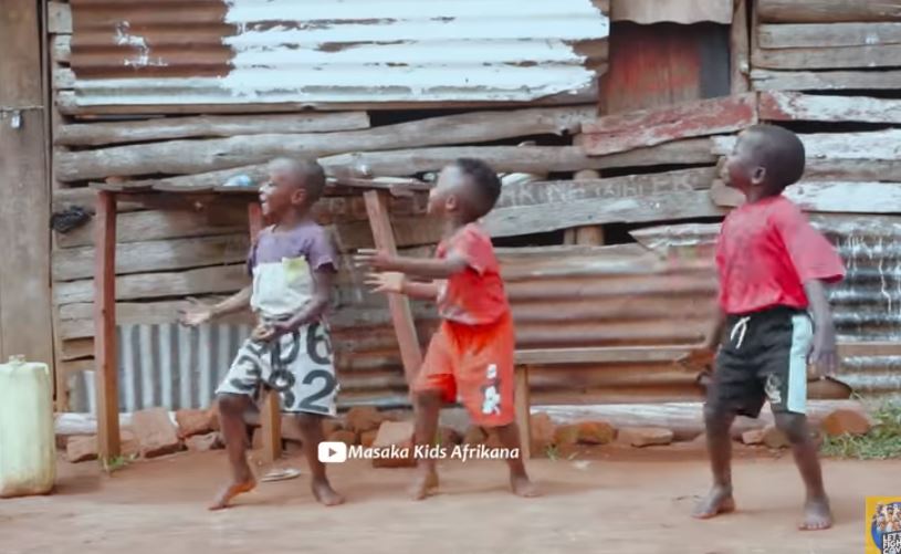 Video: los niños de ‘Masaka Kids Africana’ vuelven a arrasar en Internet con un baile en el que felicitan la Navidad