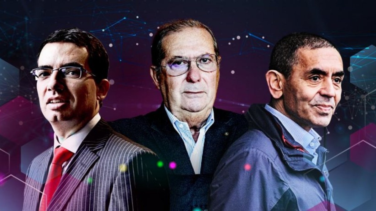 Estos 50 médicos, científicos y empresarios se hicieron multimillonarios por la pandemia